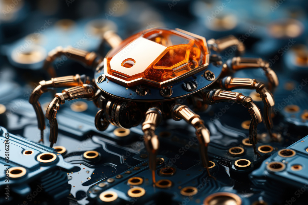 Poster sub-microscopic machines self-assembling into versatile materials for constructing complex structure