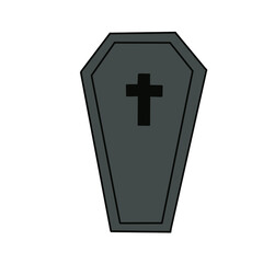 Obraz premium Casket 