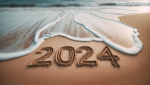 Beach Time Transition Waves Favoring 2024