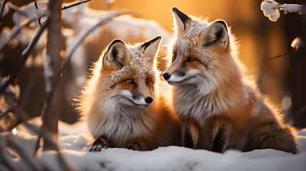 Fototapeta premium perfect heart