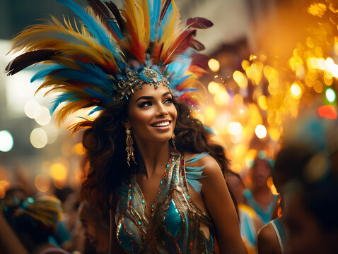 "Samba Dancers" Images – Browse 726 Stock Photos, Vectors, and Video ...