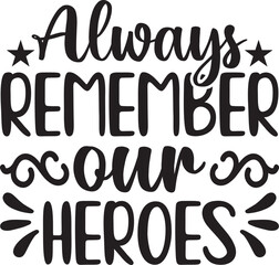 Veterans Day Sublimation Illustration