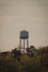 Coastal Water-tower