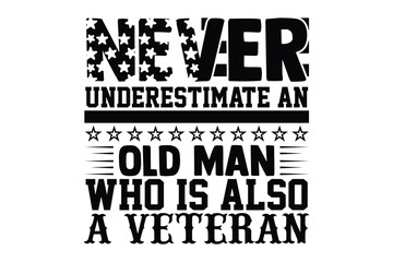 Veterans Day Sublimation Illustration