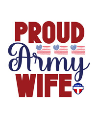 Veterans Day Sublimation Illustration