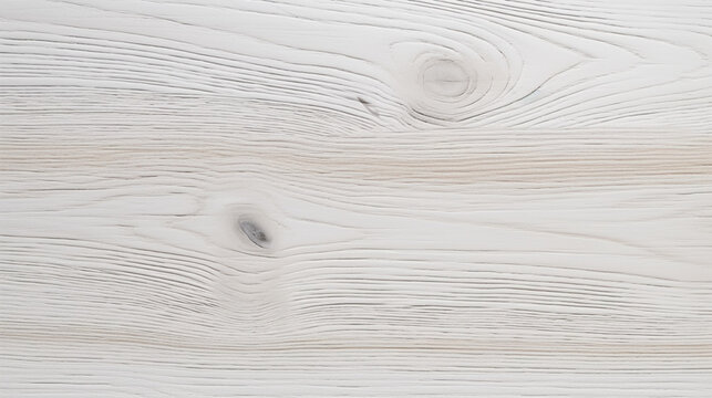 Zoom, gros plan sur un parquet blanc. Bois, ch&ecirc;ne, pin. Arri&egrave;re-plan pour conception et cr&eacute;ation graphique.