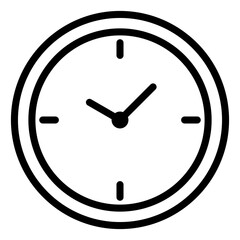 clock icon