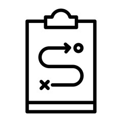 Strategy icon