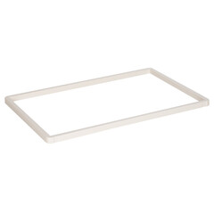 a lid for a storage container isolated on a white background