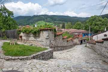 Historical town of Koprivshtitsa, Sofia Region, Bulgaria