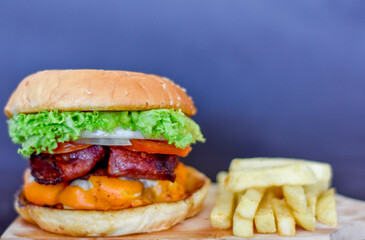 Hamburguesa