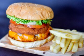 Hamburguesa