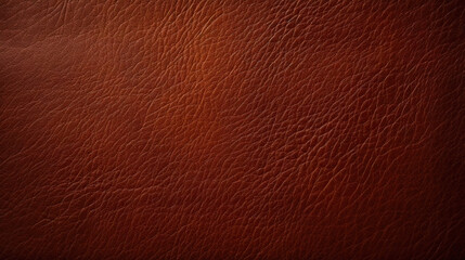 Fototapeta premium Subtle brown Leather Texture