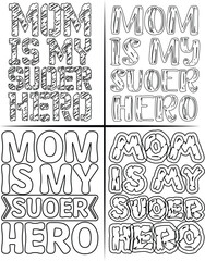 typography mom t shirt design, mother's day , Queen Happy Mother day t shirt, 
