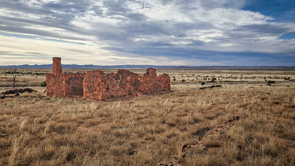 Kanyaka is a rural locality in the Far North region of South Australia, situated in the Flinders Ranges