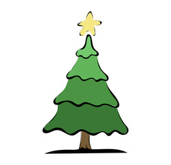 Weihnachtsbaum 