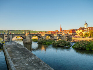 Lock Bridge High Water
