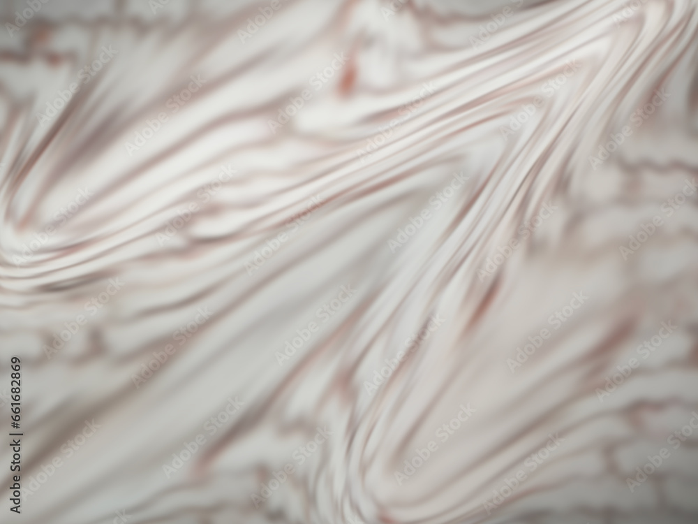Aufkleber White brow marble pattern texture background for design