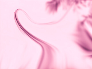 Abstract pink modern design stripes background