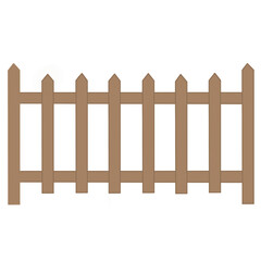 House fence 