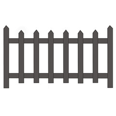 House fence 