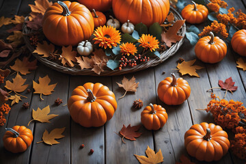 Thanksgiving Background