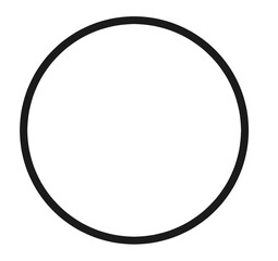 シンプル　黒い線　フレーム　枠　コピースペース