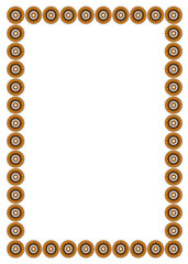 Rectangle Border and Frame decoration