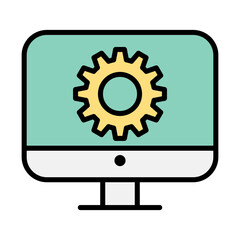 Setup program icon