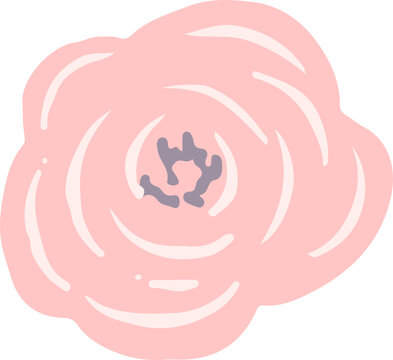 Gouche Flower