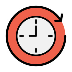 Time icon