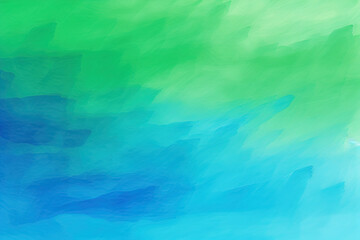 Fototapeta na wymiar Green and blue Abstract wallpaper background art backdrop