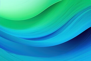 Green and blue Abstract wallpaper background art backdrop