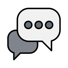 Chat icon