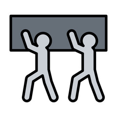 Funeral icon