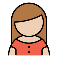 Woman icon