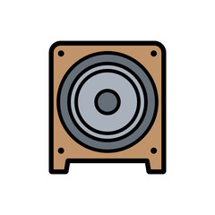 Speaker icon