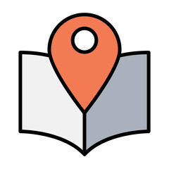 Map icon
