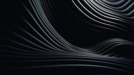 Modern patterns in matte texture