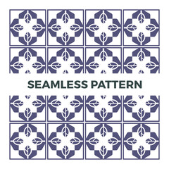 Seamless geometric patterns illustration design