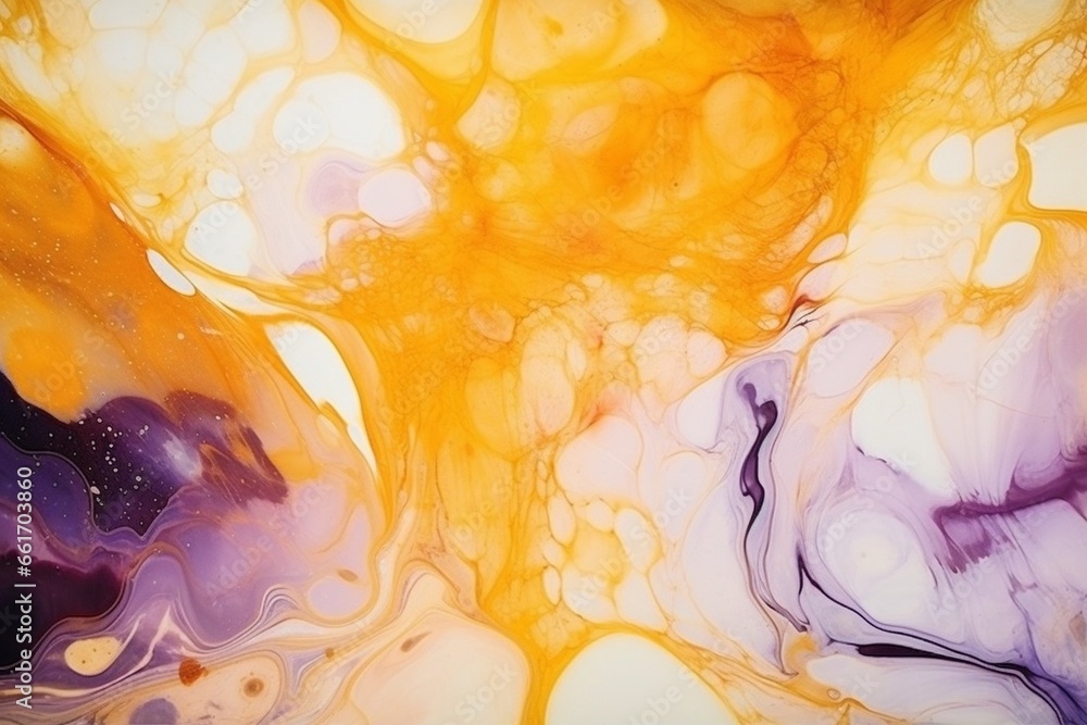 Aufkleber generative ai : marble abstract art from exquisite original painting for abstract background.