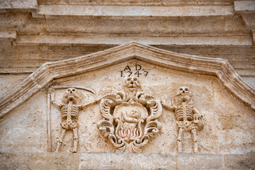 Church of Purgatory - Matera - Italy