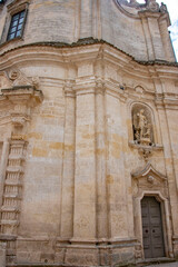 Church of Purgatory - Matera - Italy