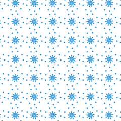Digital png illustration of blue pattern of repeated shapes on transparent background