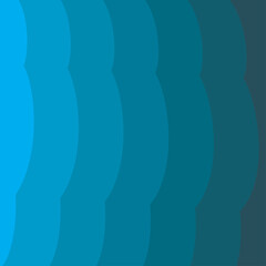 Abstract blue background