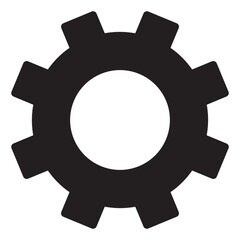Setting gear icon