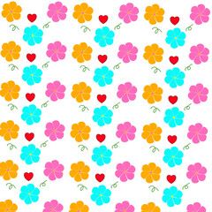 Beautifully background pattern 