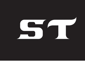 logo, design, modern, letter