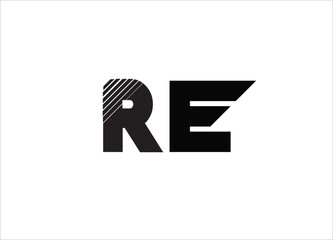 logo, design, modern, letter