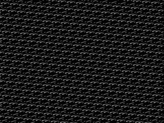 Abstract black background with unique pattern. Black metal line texture. Modern shiny black and gray gradient lines creative design. Suitable for wallpapers, backgrounds, banners, posters, etc.